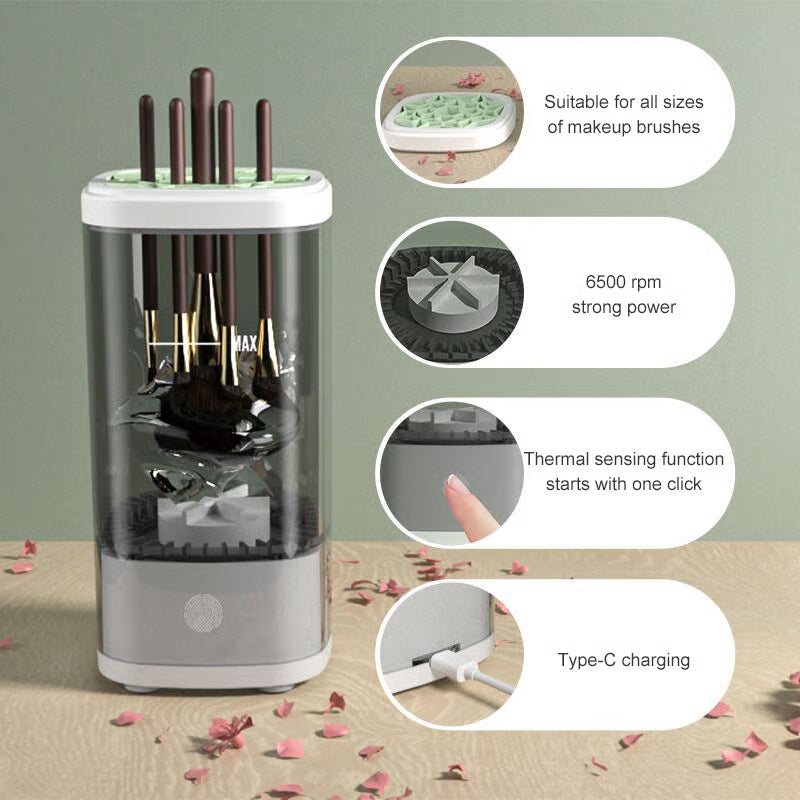 Makeup Brush Cleaner