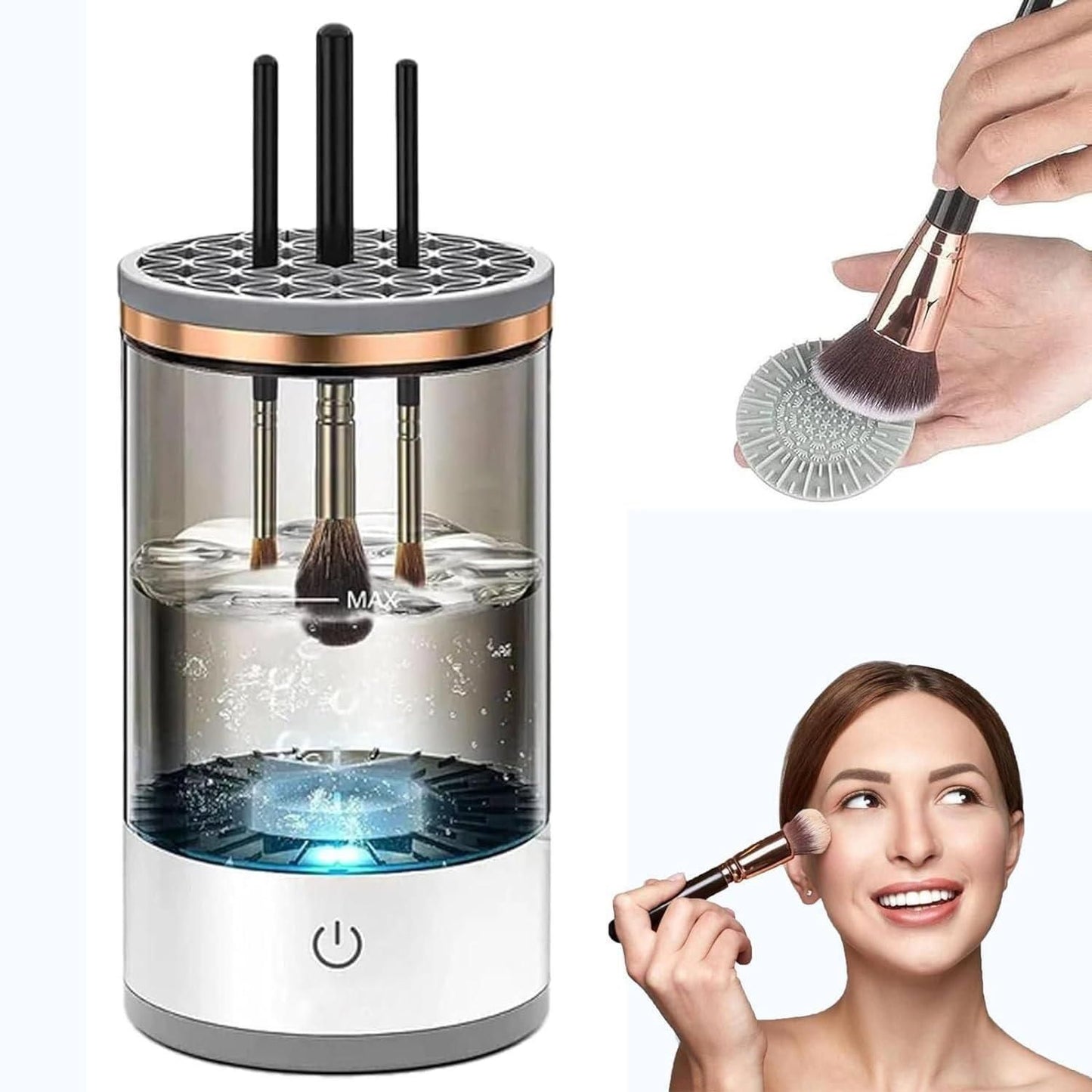 Makeup Brush Cleaner