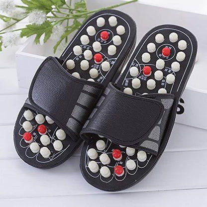 Magnetic Acupressure Yoga Therapy Paduka Slippers
