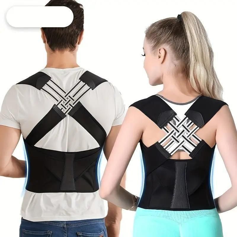 Back Posture Corrector Relieve Pain Belt Women/Men