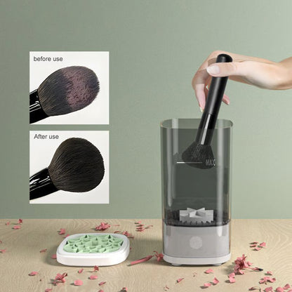 Makeup Brush Cleaner